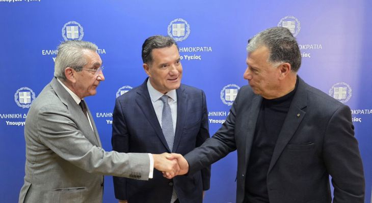 Θ. Νικηταράς: «Δεν χωρούν ούτε μικρότητες, ούτε αντιπαραθέσεις στην κατασκευή του νέου νοσοκομείου Κω»