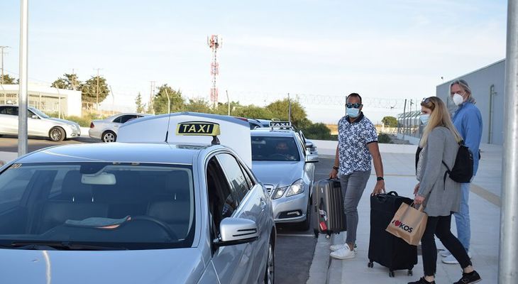 Xαμός σε Εφορία, τράπεζες & λογιστές για μια άδεια Ταξί στην Κω – Αντιδράσεις από τους Πολύτεκνους προς την Περιφέρεια