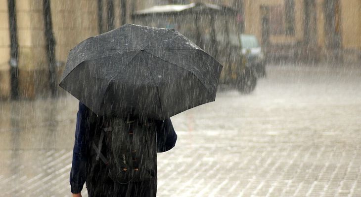 Κλιματική αλλαγή: Εντονότερες καταιγίδες στα Δωδ/σα με περισσότερη βροχή δείχνουν νέες μελέτες  