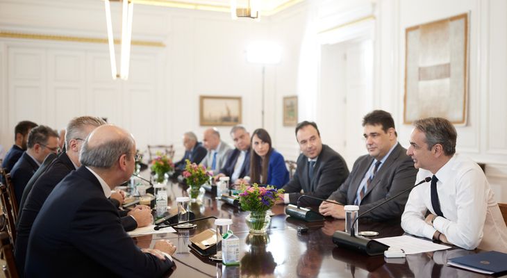 Ο οδικός χάρτης των έργων στα Δωδεκάνησα με συγκεκριμένα ορόσημα και χρονοδιαγράμματα - Συστήνεται Κυβερνητική Επιτροπή για τη νησιωτικότητα    