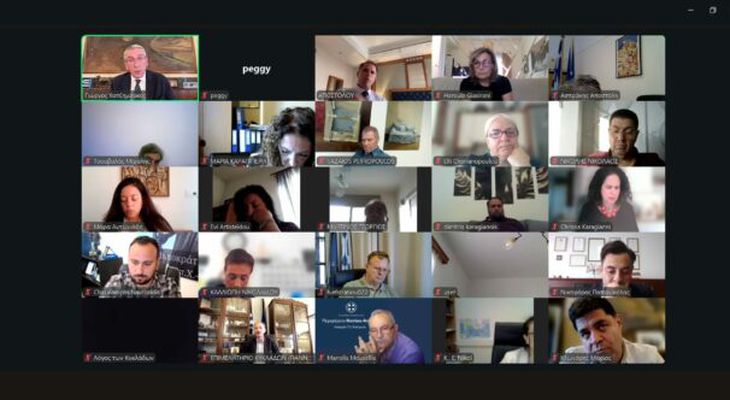 Ανησυχία από το Περιφερειακό Σ/λιο για το μέλλον των χρηματοδοτήσεων από την Ευρώπη μετά το πέρας του ΕΣΠΑ 2021 – 2027