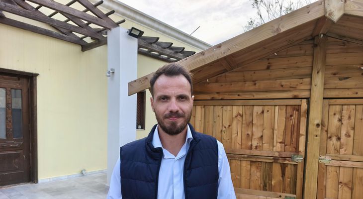 Νέος πρόεδρος της ΤΟ ΝΔ Κω ο κ. Γιώργος Ζήρας