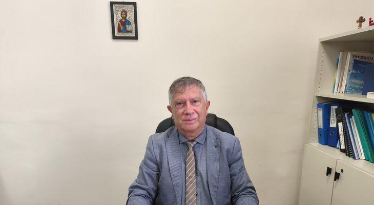 Ν. Φανιός στον RV για το Νοσοκομείο Κω: «Μετράμε την απόδοσή μας για να ξέρουμε πώς θα προχωρήσουμε»