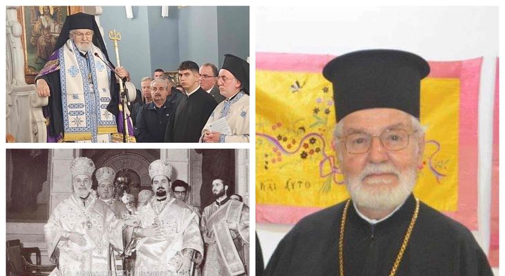 Εκοιμήθη ο Μητροπολίτης Αγκύρας Ιερεμίας – Πάνδημη η θλίψη στην Κω και στον Ορθόδοξο κόσμο