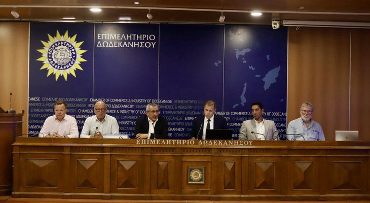 Υπόμνημα των Επάρχων του Ν. Αιγαίου: Θεσμική κατοχύρωση και αναβάθμιση του θεσμού του Επάρχου στην Περιφέρεια Νοτίου Αιγαίου 