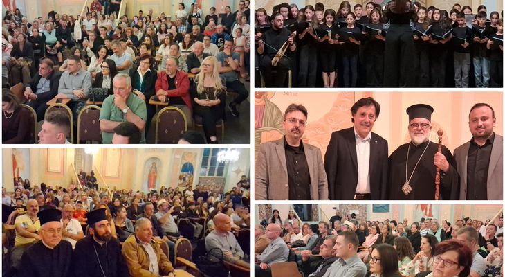 Ιδιαίτερα συγκινητική η εκδήλωση του Σ/γου Ποντίων Κω αφιερωμένη στην Γενοκτονία των Ελλήνων του Πόντου