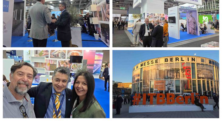 Μ. Τρικοίλης από την ITB Berlin: Συγκρατημένη αισιοδοξία για τη σεζόν – Προειδοποίηση για τις υποδομές στην Κω