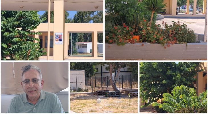 ΕΠΑΛ Κω: Ελάχιστες παρεμβάσεις ενόψει της νέας σχολικής χρονιάς – Τι καταγγέλλει ο διευθυντής Φ. Παπανικολάου 