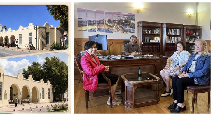 Στο Λύκειο Ελληνίδων Κω θέλει να παραχωρήσει ο Δήμος το κτίριο «ΑΥΡΑ» (για πολιτιστική χρήση)