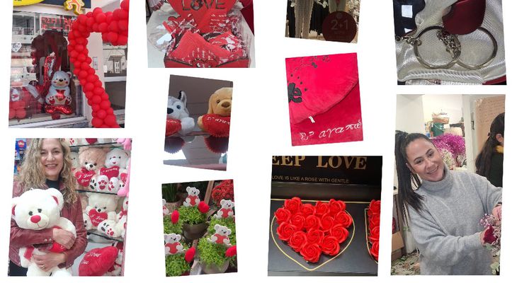 Σε ρυθμούς Αγίου Βαλεντίνου κινείται η αγορά της Κω