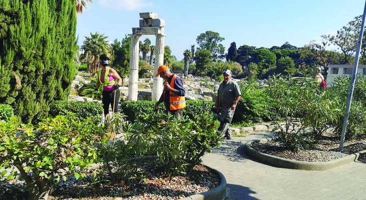 Πιάνουν άμεσα δουλειά 42 εποχικοί εργαζόμενοι που είχε αφήσει "κάβα" ο Δήμος Κω, από τις περσινές (καθυστερημένες) προσλήψεις τον Ιούλιο