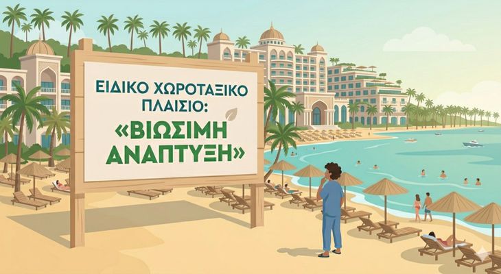 "ΒΙΩΣΙΜΗ ΚΩΣ": ΚΡΙΣΙΜΑ ΣΗΜΕΙΑ ΠΑΡΕΜΒΑΣΗΣ ΣΤΟ ΝΕΟ ΧΩΡΟΤΑΞΙΚΟ ΤΟΥ ΤΟΥΡΙΣΜΟΥ ΓΙΑ ΤΗΝ ΚΩ