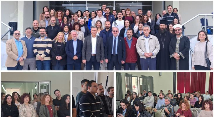 Ξεκίνησε ο 4ος κύκλος του μεταπτυχιακού προγράμματος «Προηγμένα Συστήματα Διοίκησης» στην Κω