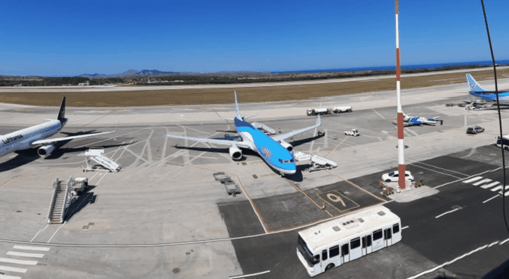 Σχεδιασμοί επέκταση του αεροδρομίου της Κω και προοπτικές στις πτήσεις με ελικόπτερα στην Πάτμο