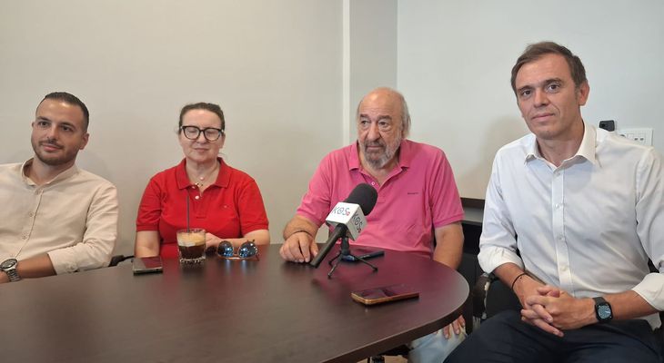 Συνέντευξη στελεχών του ΠΑΣΟΚ στην Κω: Στο επίκεντρο τα προβλήματα των νησιωτών και η ανάγκη πολιτικής αλλαγής