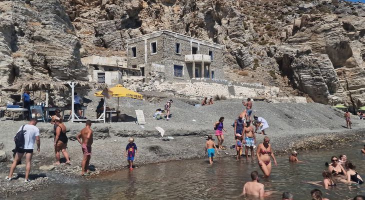 Σχέδιο νέας ζωής για 2 παλιά σχολεία στην Κω και το κτίριο των Θερμών 