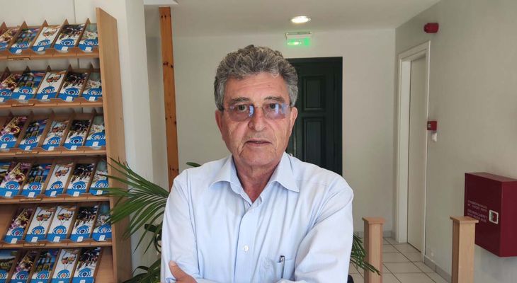 Η. ΚΑΜΑΤΕΡΟΣ ΓΙΑ ΤΟΠΙΚΟ ΠΟΛΕΟΔΟΜΙΚΟ ΣΧΕΔΙΟ ΚΩ: ΧΡΕΙΑΖΟΜΑΣΤΕ ΤΕΤΑΡΤΟ ΣΕΝΑΡΙΟ 