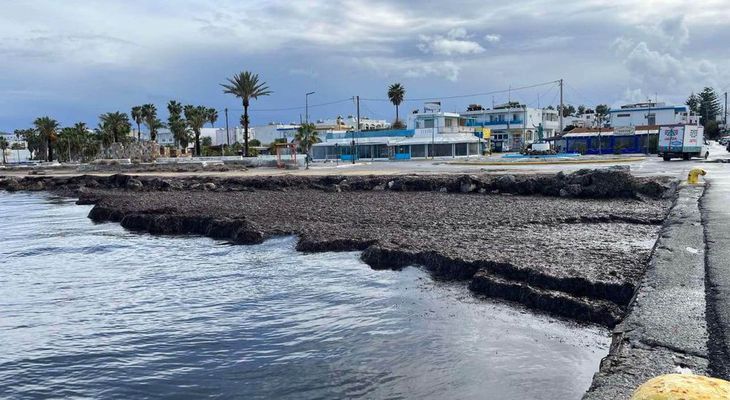 “Πράσινο φως” από το Υπουργείο για αποκατάσταση λειτουργικών βαθών στο λιμάνι Μαστιχαρίου - Βελτιώνεται η λειτουργικότητα του