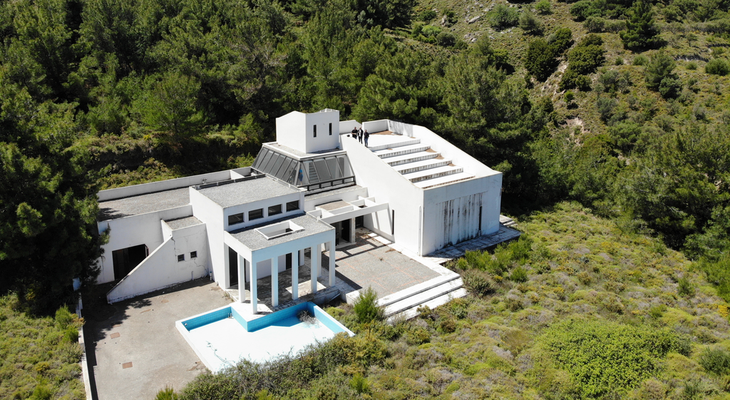 To “κτίριο ΩΡΛ” μετατρέπεται σε χώρο πολιτιστικών εκδηλώσεων (550.000€ από πόρους του Δήμου Κω)