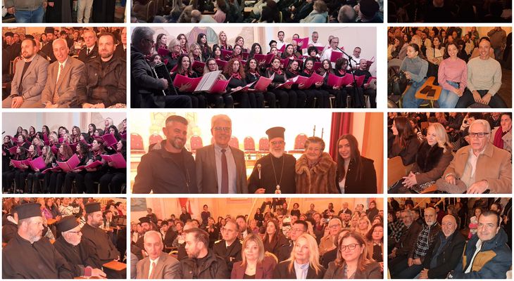 Ένα όμορφο αφιέρωμα στους Τρεις Ιεράρχες από την Μητρόπολη Κώου και Νισύρου