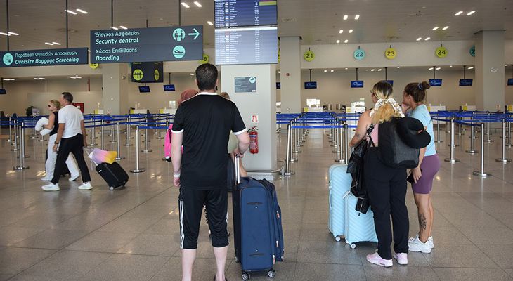 Ισχυρή ζήτηση για ταξίδια στην Ελλάδα «βλέπει» η TUI – Ψηλά η ζήτηση για Ρόδο, Κω, Κρήτη  