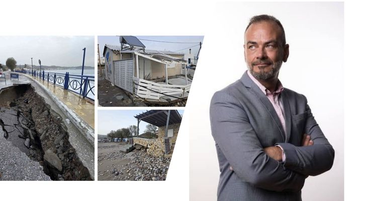 H. Σιφάκης: Η Κέφαλος σε κατάσταση πολιορκίας από την αδιαφορία