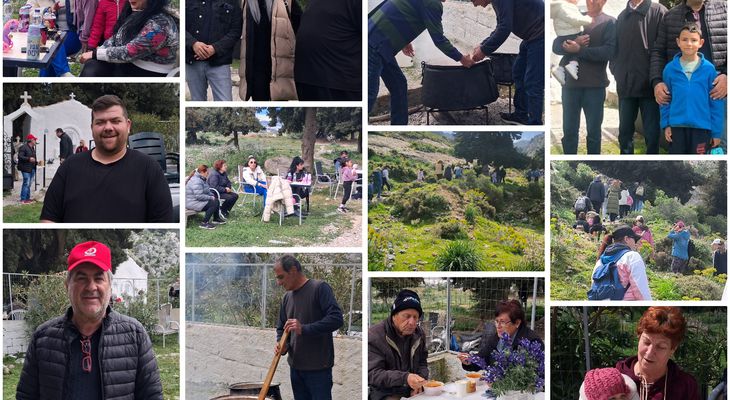 Μια γιορτή φύσης και παράδοσης από τον ΑΠΕΛΛΗ στον Άγιο Βασίλειο (Κονιαριο)