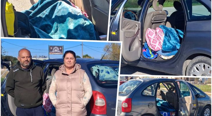 Ζευγάρι στην Κω αναγκάζεται να κοιμάται στο αυτοκίνητο– «Απλησίαστα» τα ενοίκια για ένα σπίτι