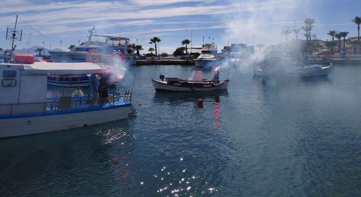 Νέο πακέτο στήριξης για τους Έλληνες αλιείς: 40 λεπτά η επιδότηση αλιευτικού πετρελαίου για το διάστημα Σεπτεμβρίου-Οκτωβρίου