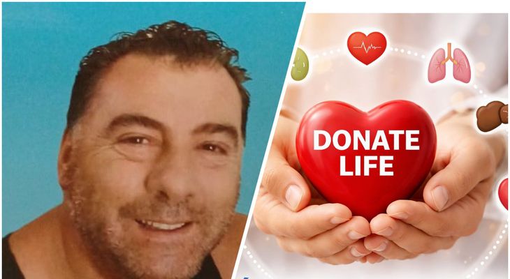 Κορυφαία πράξη αλτρουϊσμού από την οικογένεια του Κώου Μιχάλη Σταματάκη: Έδωσε ζωή με τον θάνατό του!