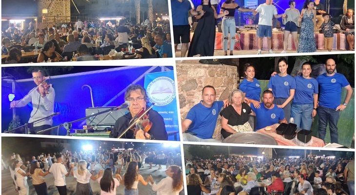  Μουσική, χορός και τοπικές γεύσεις στη Γιορτή Βοσκού στην Αντιμάχεια 