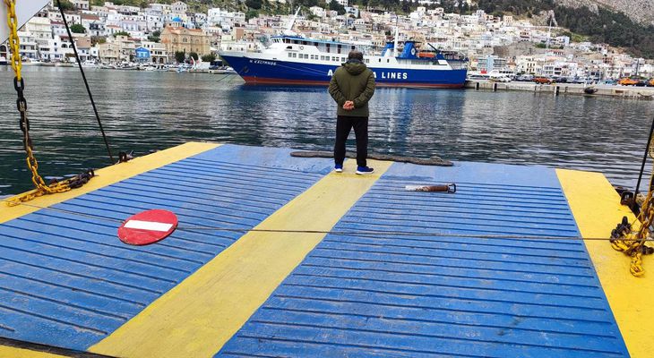 Ακτοπλοΐα: “Καμπανάκι” για τις άγονες γραμμές δημόσιας υπηρεσίας λόγω εκτίναξης των καυσίμων