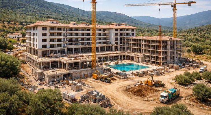 ΠΟΞ: Aντιδράσεις για νομολογία του ΣτΕ που απαξιώνει ξενοδοχειακές επενδύσεις εκτός σχεδίου δόμησης 