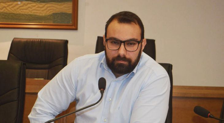 Αλ. Χρυσόπουλος: Στόχος η παράδοση των εν εξελίξει έργων πριν το Πάσχα 