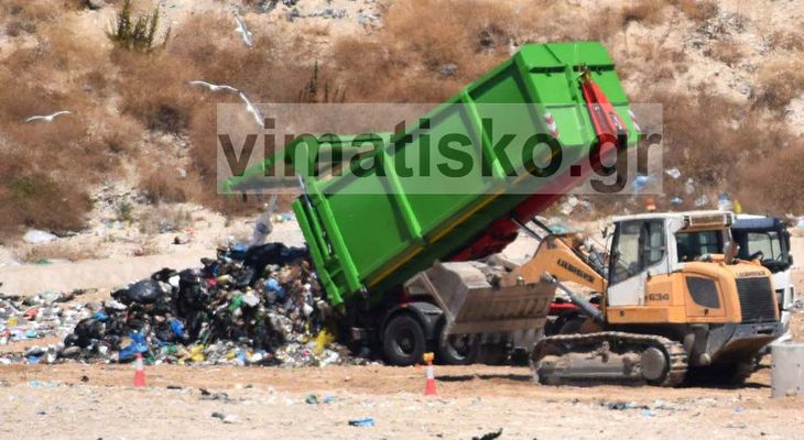 “Μαστιχάρι Δράσις”: Θέλουμε να ακούσουμε την άποψη των Περ/κων Σ/λων της Κω για την επιλογή του Μαστιχαρίου ως σημείου διέλευσης των απορριμμάτων από την Κάλυμνο στην Κω