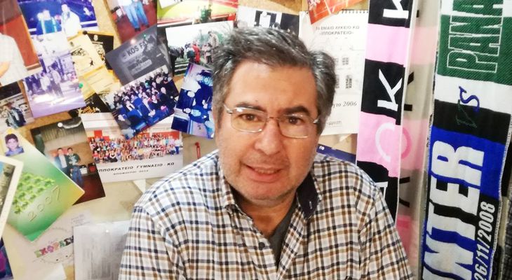 Σ. Κλάδης: Ανακοίνωση της νέας Δημοτικής παράταξης Κω - Φτάνει πια! Η Κως παίρνει την τύχη της στα χέρια της