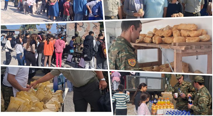 Η 80 ΑΔΤΕ τίμησε τη Διεθνή Ημέρα Διατροφής με μια ξεχωριστή εκδήλωση στην Κω
