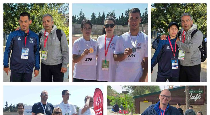 Σπουδαίες διακρίσεις των αθλητών της Κω στους Πανελλήνιους αγώνες Special Olympics στο Λουτράκι