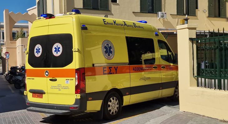 Συνελήφθη 35χρονη στην Κω μετά τον σοβαρό τραυματισμό του 3χρονου παιδιού της - Μεταφέρθηκε με αεροδιακομιδή