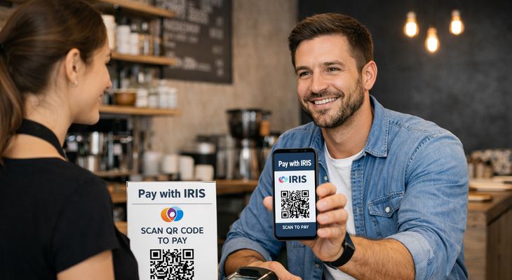 ΣΕ ΧΑΜΗΛΑ ΕΠΙΠΕΔΑ ΟΙ ΠΛΗΡΩΜΕΣ ΜΕΣΩ “IRIS” ΣΤΙΣ ΕΠΙΧΕΙΡΗΣΕΙΣ ΤΗΣ ΚΩ