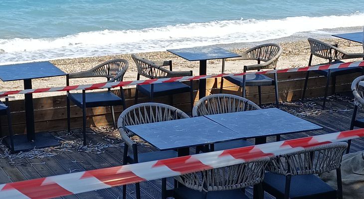 Κραυγή αγωνίας και καταγγελία των 9 επιχ/σεων στην οδό Β. Γεωργίου στην Κω: Επιλεκτική, μεροληπτική και εξοντωτική εφαρμογή του Νόμου από τις Διοικητικές Αρχές