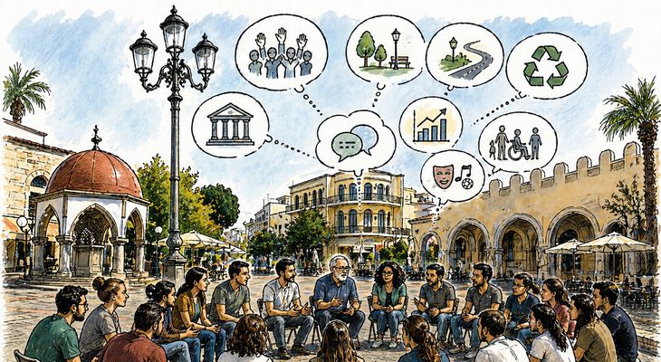 Άρθρο του Χ. Μπάρδα: Οι νέοι της Κω στα κοινά και ο Δήμαρχος CEO