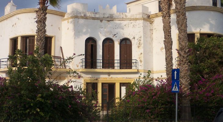 Στην «ΚΟΣΤΑ ΠΑΛΛΑΣ Α.Ε.» πέρασε το κτίριο (μέσω ενοικίασης) της παλιάς Ταξιαρχίας (Οικία Brunetti)