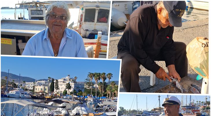 Ιδιαίτερα αισθητές οι συνέπειες του λαγοκέφαλου και στη θαλάσσια περιοχή της Κω: Οδηγούμαστε στην καταστροφή, λένε οι ψαράδες