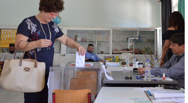 Δημοσκόπηση της interview δίνει ξανά 4 έδρες στην Ν.Δ. στα Δωδεκάνησα 