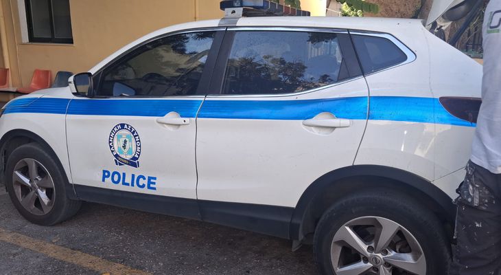 Θανατηφόρο τροχαίο στο Μαρμάρι - Νεκρός 24χρονος