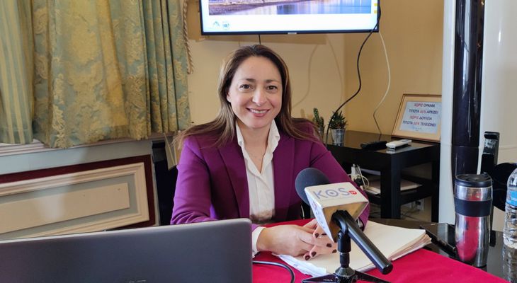 Ν. Σβύνου: Εξετάσαμε πέρυσι την μονοδρόμηση Ζηπάρι - Ευαγγελίστρια, αλλά οι μηχανικοί της Περ/ρειας ήταν αρνητικοί 