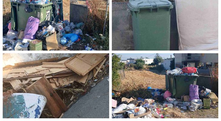 Ε. Σταθοπούλου: Πυλί - Σκουπίδια, μεταφορές μεταναστών και η αίσθηση ότι κανείς δεν ακούει...