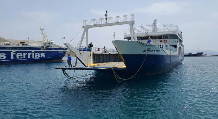 Το “ΟΛΥΜΠΙΟΣ ΖΕΥΣ” επιστρέφει στο Μαστιχάρι – Πιθανή επανέναρξη δρομολογίων από τις 15 Ιουνίου