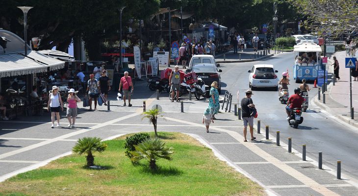 Τουρισμός: Κερδισμένοι και χαμένοι του 1ου τετραμήνου (σημαντική πτώση για την Κω)